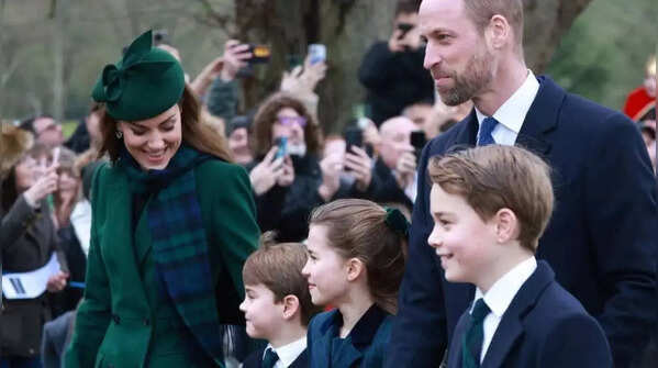 Royals and their kids cannot travel together on the same plane