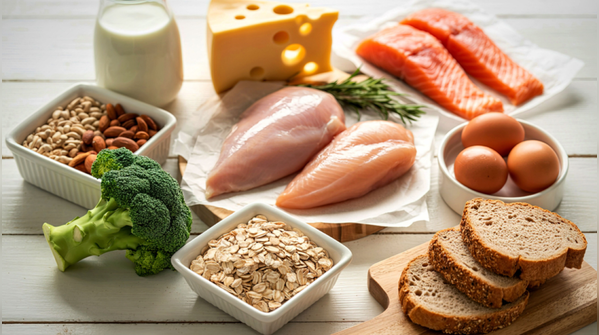 Can protein deficiency be prevented easily?