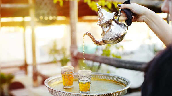 Most expensive tea