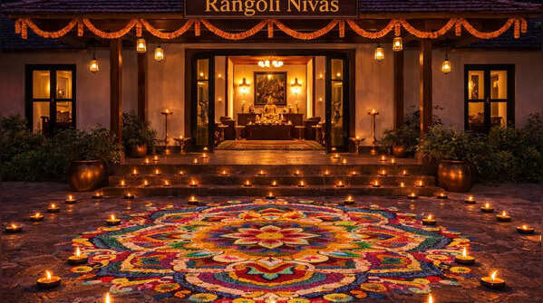 Rangoli Nivas