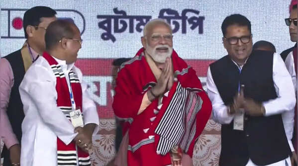 Economy push: Assam as India’s growth engine