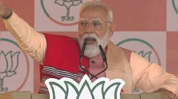 'Hat-trick’ call, direct attack on Congress