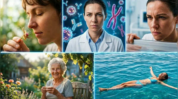 10 ‘superpowers’ women possess that are biologically impossible for men