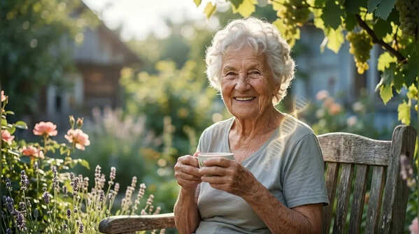 Living significantly longer lives
