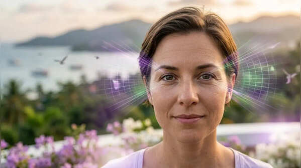 Maintaining a wider field of vision