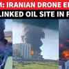 Article image for: Iranian Attacks Turn NATO-LINKED OIL SITE Into A 'Blaze of Destruction'; 'COMPLETELY DESTROYED...'