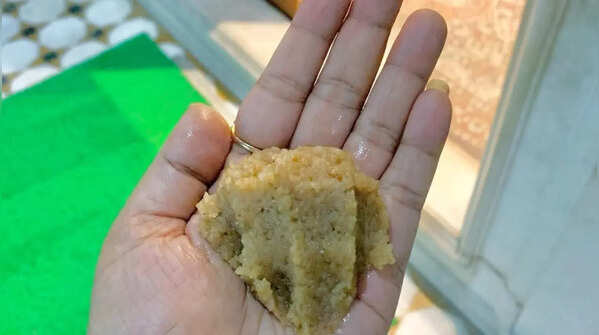 The magic of Kada Prasad