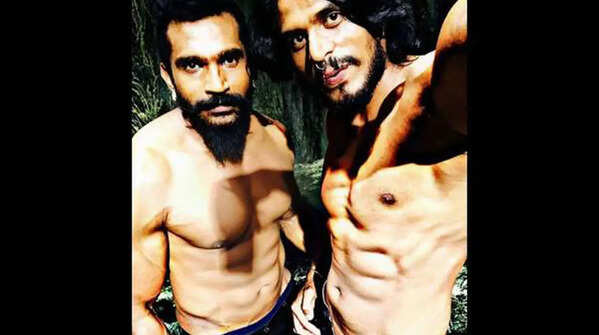 Anil Kumar and Raghava Uday