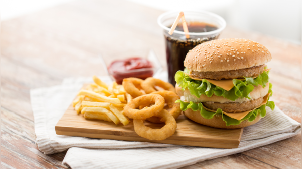 Ditch ultra-processed foods and sugary drinks