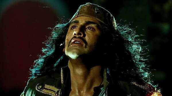 Ranbir Kapoor- 'Rockstar'