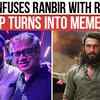 Article image for: Ranbir Kapoor Gets Mistaken for Dhurandhar’s Ranveer Singh — His Reply Goes Viral