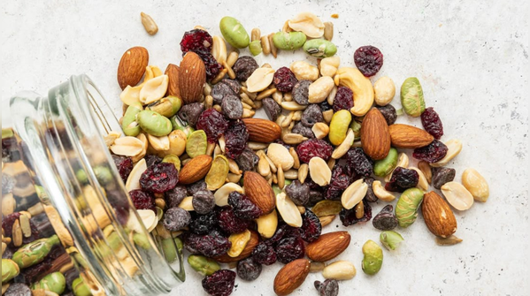 Nuts and seeds
