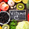 Vitamin C-rich fruits and vegetables