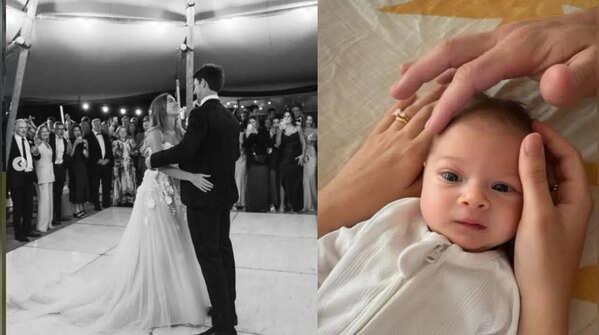 Parenthood Joy: Baby Olive Marsh Arrives