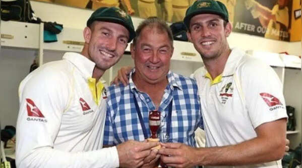 Cricket Dynasty Roots: The Marsh Legacy Fuels Mitch