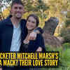 Who is LSG star Mitchell Marsh's wife Greta Mack?