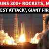Article image for: IRGC Unleashes Wave 89: 300+ Rockets And Missiles Hammer Israel, US Bases Across Gulf
