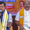VP Ramalingam (BJP)