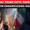 Article image for: Iran War RIPS NATO? Trump's EXPLOSIVE Announcement After Allies ABANDON US In ‘Battle Of Hormuz’