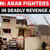 Article image for: 'HUGE DESTRUCTION...' Hezbollah BLEEDS Israel With Rocket HELLFIRE After IDF 'Kills' Top Commander