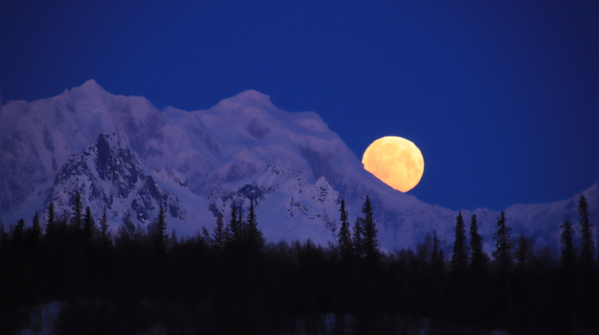 Wolf Moon (3 January 2026)
