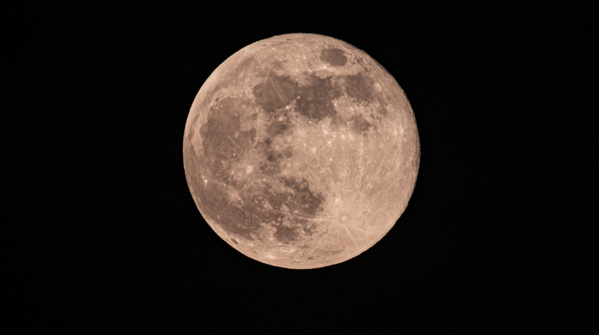 Worm Moon (3 March 2026)