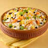 Availability in veg and non-veg