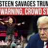 Article image for: <i class="tbold">Bruce Springsteen</i>’s Fiery Trump Speech Stuns Crowd At Minneapolis Tour Launch | WATCH