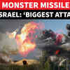 Article image for: Iran RIPS OPEN Israel's <i class="tbold">iron dome</i> In MEGA Blitz, Writes CHILLING Message On Missiles, 'Until...'