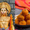 Article image for: Importance of Laddoo on <i class="tbold">hanuman jayanti</i>