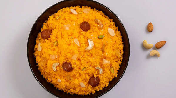 Kesari Bhaat