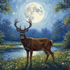 Article image for: Buck <i class="tbold">moon</i> (29 July 2026)