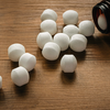 Mothballs and toxic vapours