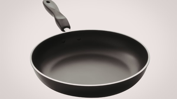 Non-stick cookware and overheating risks