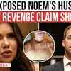 Article image for: What Likely EXPOSED <i class="tbold">kristi noem</i>’s Husband’s Secret Life May SHOCK Trump | WATCH