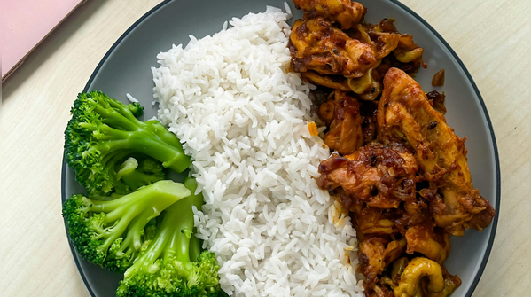 Skipping meals for long gaps