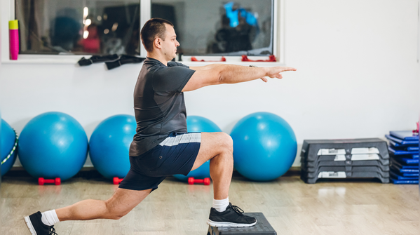 Doing intense workouts without eating