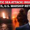 Article image for: Iran Attacks USS Abraham Lincoln Once Again In Dramatic Strikes | IRGC 89th Wave