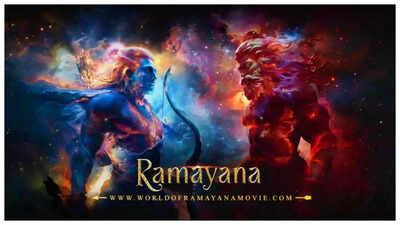 Ramayana Teaser Release