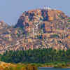 Article image for: Anjaneya Hill Temple – Near Hampi, <i class="tbold">karnataka</i>