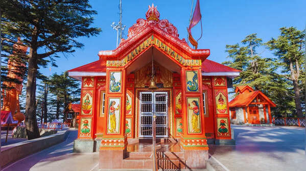 Jakhu Temple – Shimla, Himachal Pradesh