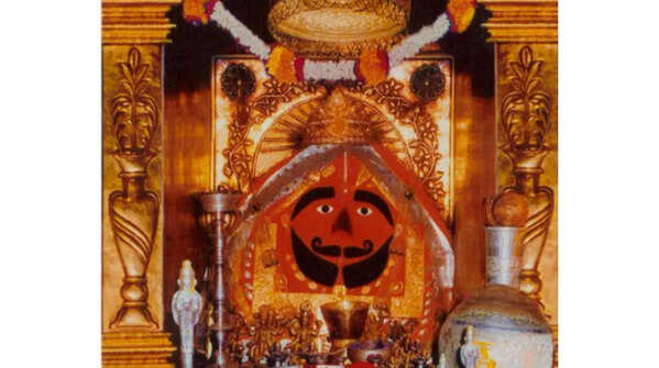 Salasar Balaji Temple – Salasar, Rajasthan