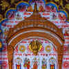 Article image for: Hanuman Garhi, <i class="tbold">ayodhya</i>, Uttar Pradesh