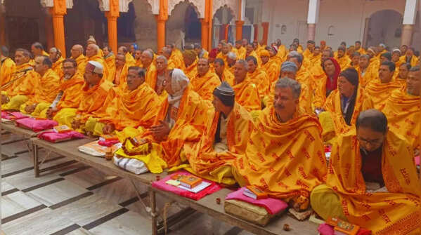 Sankat Mochan Hanuman Temple, Varanasi, Uttar Pradesh