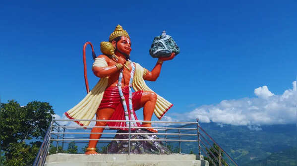 Hanuman Jayanti 2026: 10 most powerful Hanuman temples in India