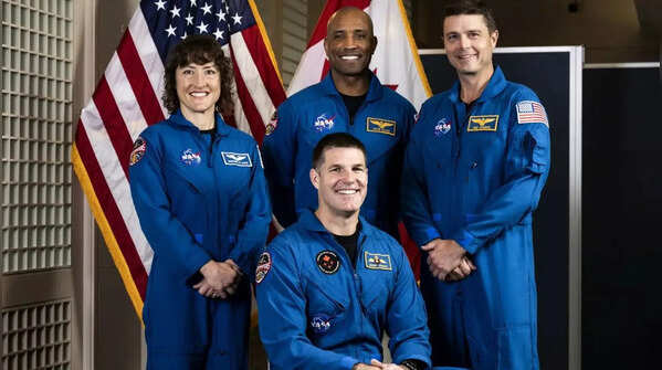 Meet the trailblazing crew