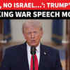 Article image for: ‘No Israel Without Me’: Trump's Shocking Take On How Terminating Iran Deal Saved The Middle East
