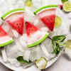 Watermelon Popsicles
