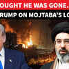 Article image for: Where Is Mojtaba Khamenei Amid War? Iran Breaks Silence On Supreme Leader Missing From Public Eye