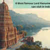 Article image for: 6 Most famous Lord Hanuman temples you can visit in India